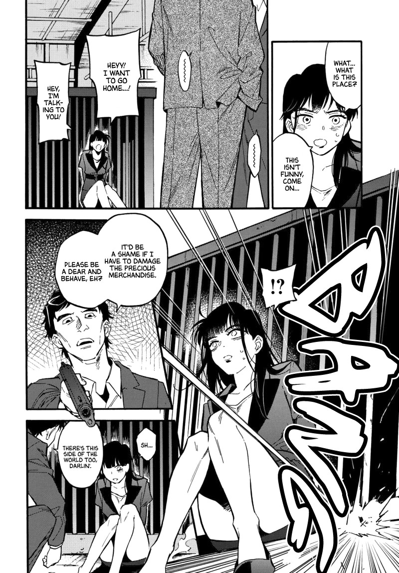 The Chameleon of Nibiiro Chapter 2 page 15 - Chapter 2