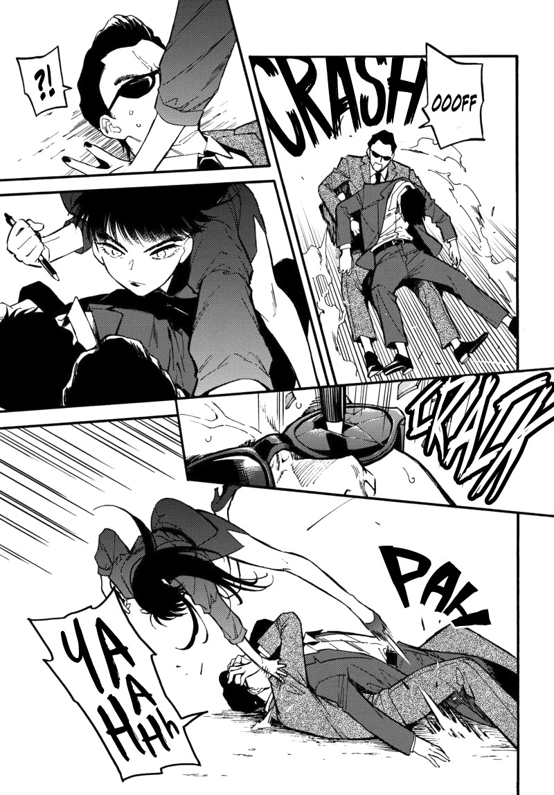 The Chameleon of Nibiiro Chapter 2 page 18 - Chapter 2