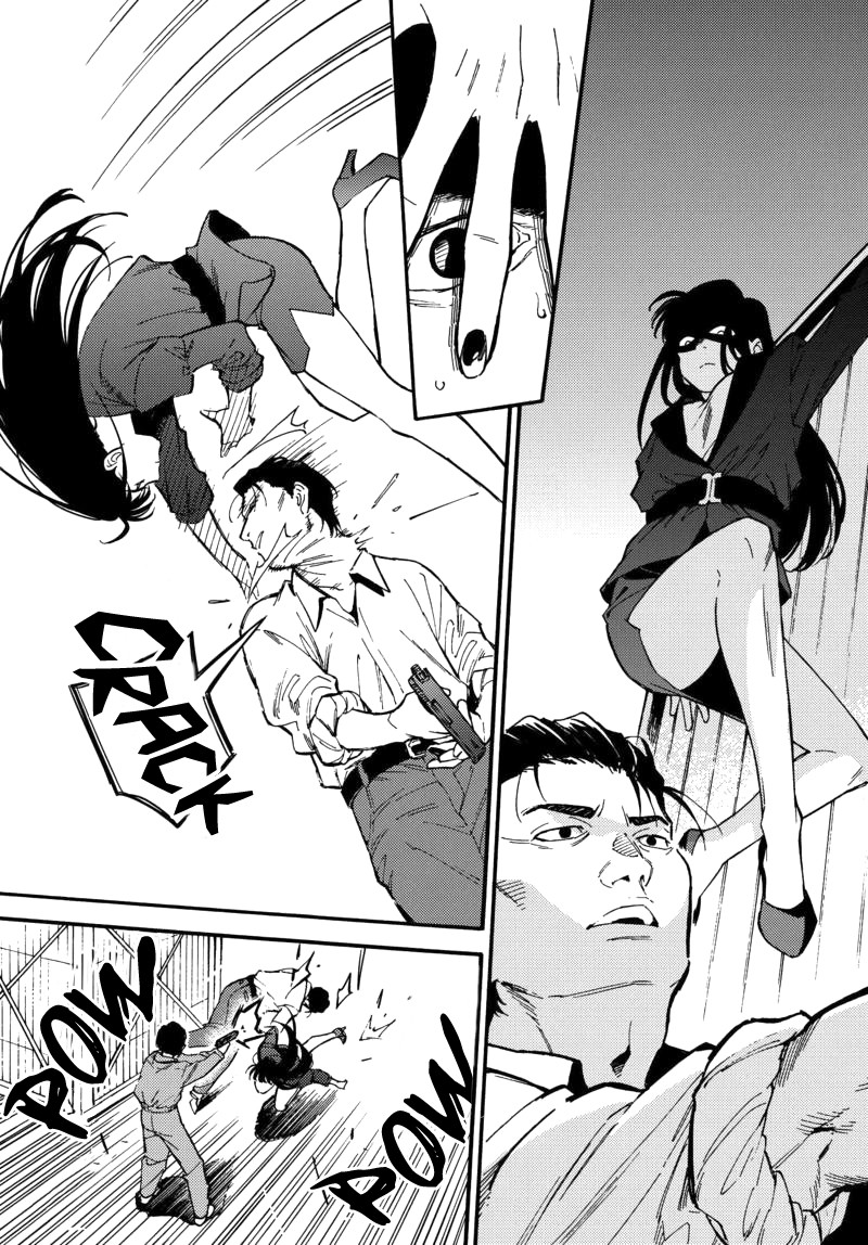 The Chameleon of Nibiiro Chapter 2 page 20 - Chapter 2