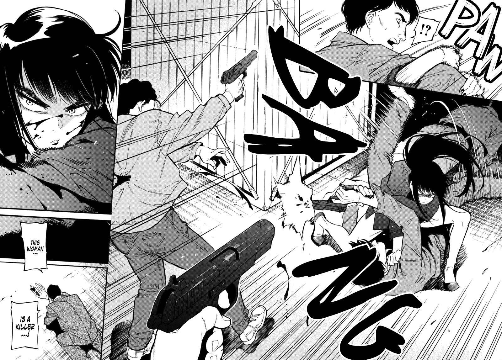 The Chameleon of Nibiiro Chapter 2 page 21 - Chapter 2