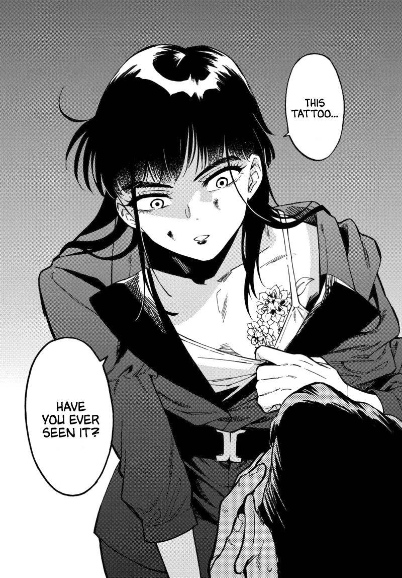 The Chameleon of Nibiiro Chapter 2 page 23 - Chapter 2