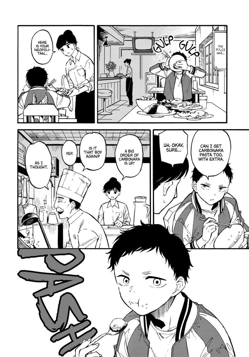 The Chameleon of Nibiiro Chapter 2 page 34 - Chapter 2