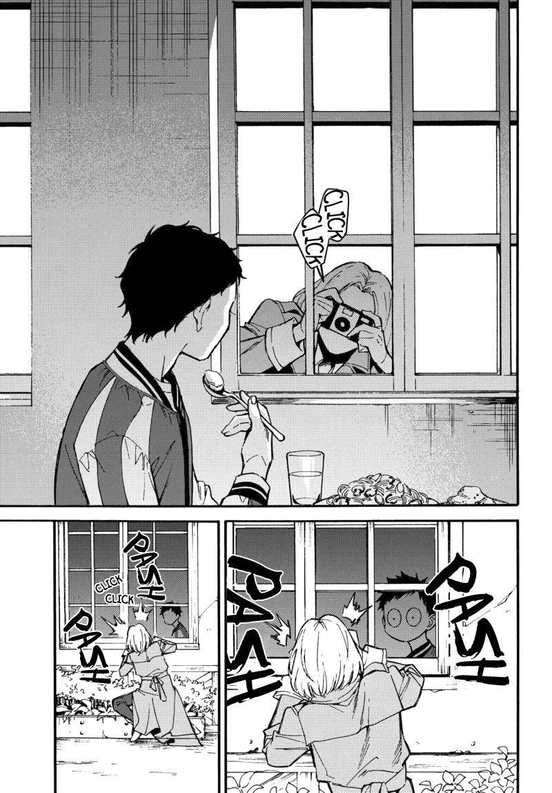 The Chameleon of Nibiiro Chapter 2 page 35 - Chapter 2