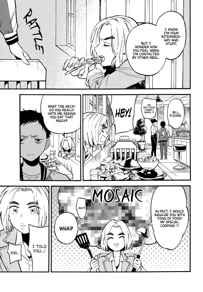 The Chameleon of Nibiiro Chapter 2 page 37 - Chapter 2