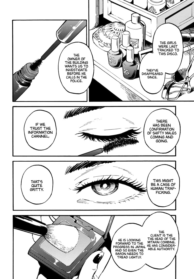 The Chameleon of Nibiiro Chapter 2 page 4 - Chapter 2