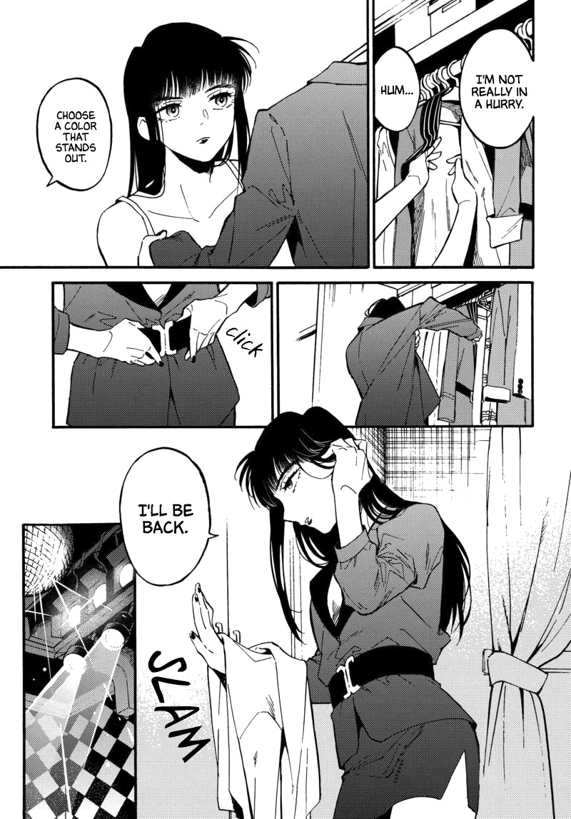 The Chameleon of Nibiiro Chapter 2 page 8 - Chapter 2
