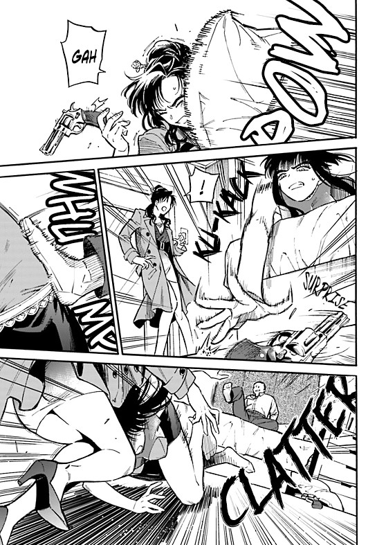 The Chameleon of Nibiiro Chapter 3 page 24 - Chapter 3