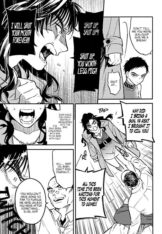 The Chameleon of Nibiiro Chapter 3 page 26 - Chapter 3