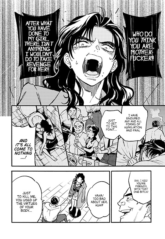 The Chameleon of Nibiiro Chapter 3 page 27 - Chapter 3