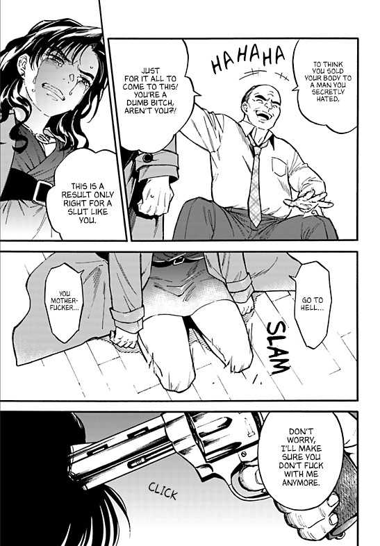 The Chameleon of Nibiiro Chapter 3 page 28 - Chapter 3