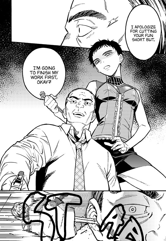 The Chameleon of Nibiiro Chapter 3 page 29 - Chapter 3