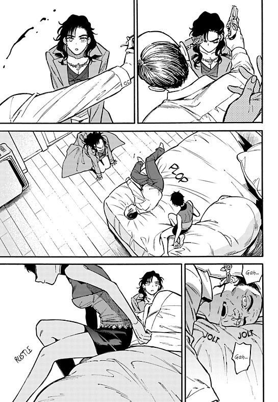 The Chameleon of Nibiiro Chapter 3 page 30 - Chapter 3