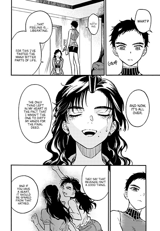 The Chameleon of Nibiiro Chapter 3 page 33 - Chapter 3