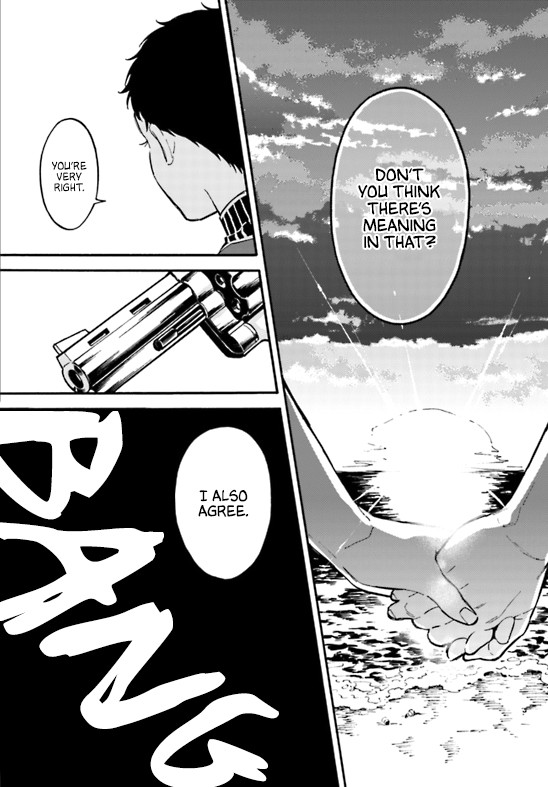 The Chameleon of Nibiiro Chapter 3 page 34 - Chapter 3
