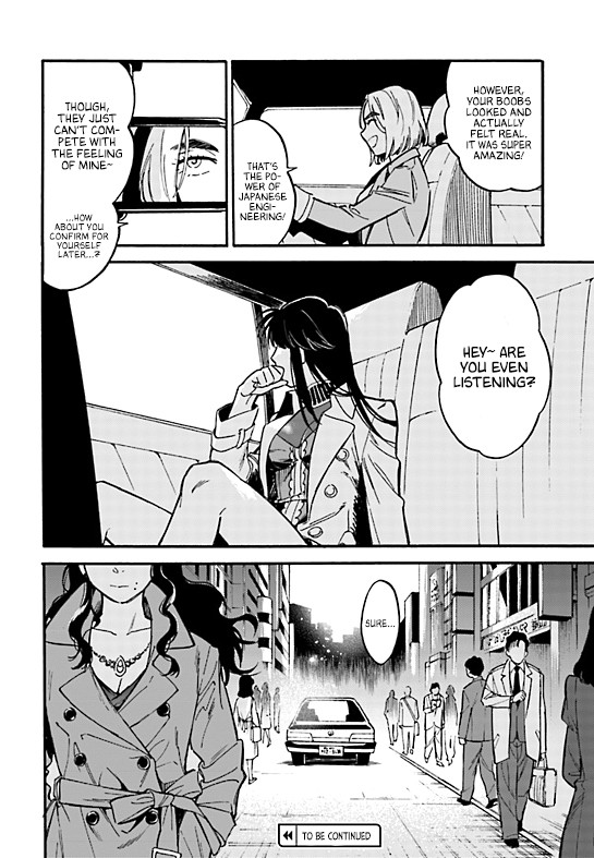 The Chameleon of Nibiiro Chapter 3 page 37 - Chapter 3