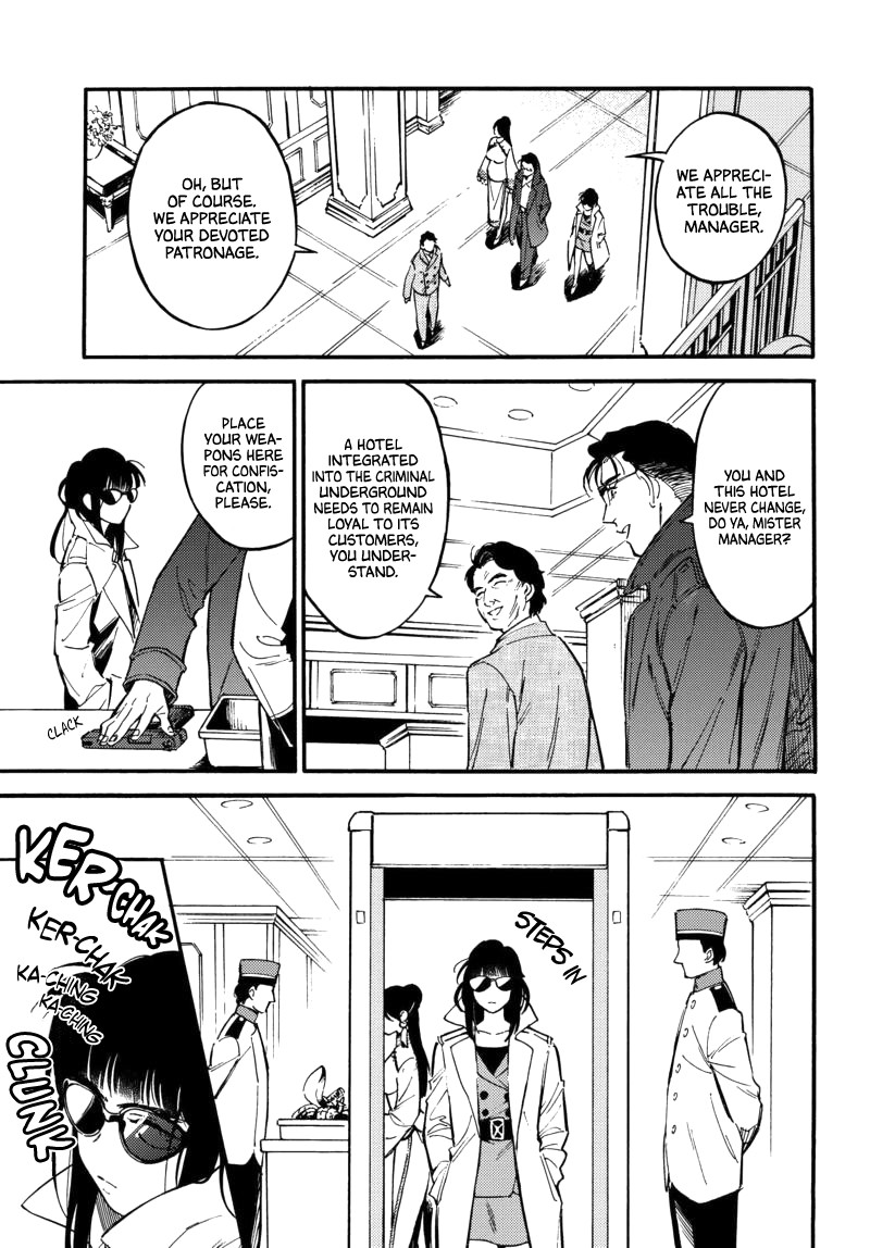 The Chameleon of Nibiiro Chapter 4.1 page 4 - Chapter 4.1