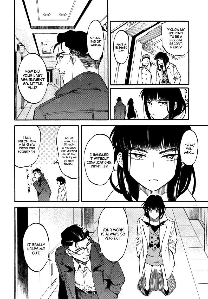 The Chameleon of Nibiiro Chapter 4.1 page 9 - Chapter 4.1