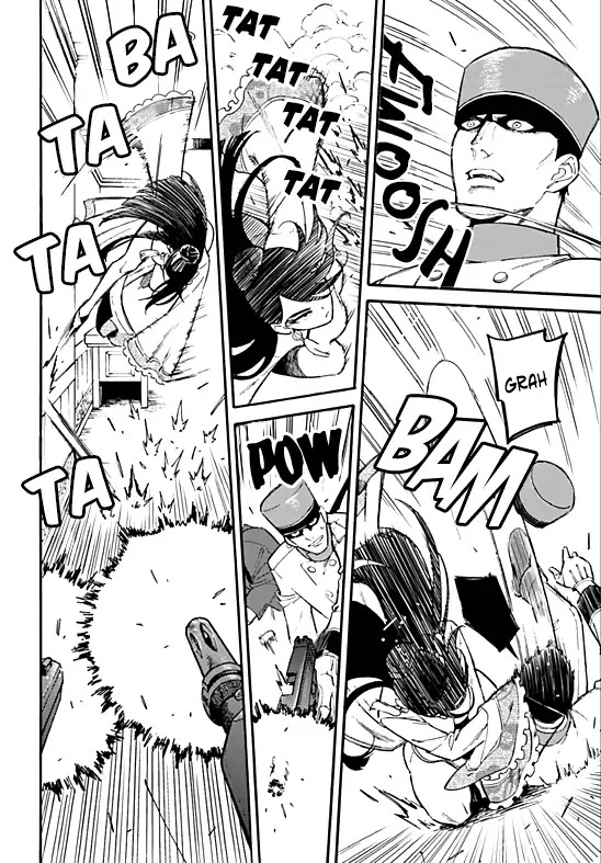The Chameleon of Nibiiro Chapter 4.2 page 2 - Chapter 4.2