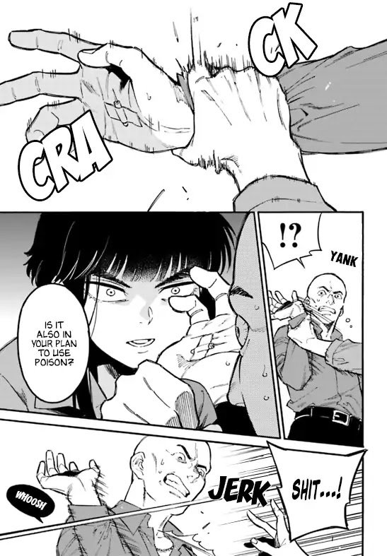 The Chameleon of Nibiiro Chapter 4.2 page 9 - Chapter 4.2