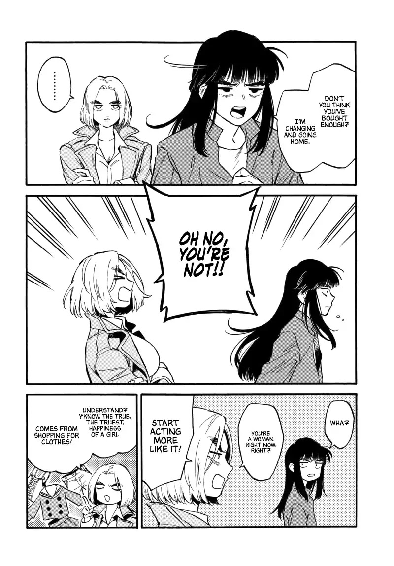 The Chameleon of Nibiiro Chapter 5.5 page 2 - Chapter 5.5