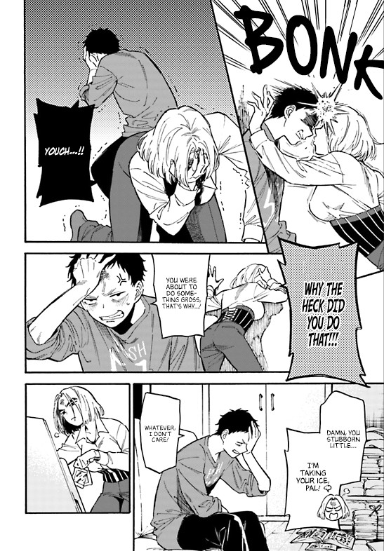 The Chameleon of Nibiiro Chapter 5 page 10 - Chapter 5