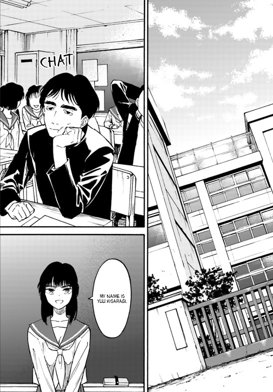 The Chameleon of Nibiiro Chapter 5 page 14 - Chapter 5