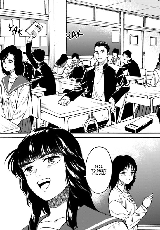 The Chameleon of Nibiiro Chapter 5 page 15 - Chapter 5