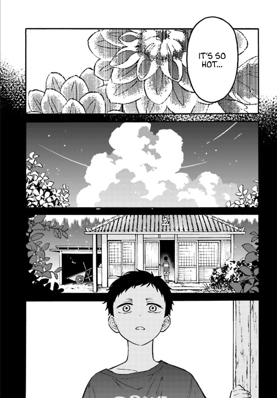 The Chameleon of Nibiiro Chapter 5 page 17 - Chapter 5