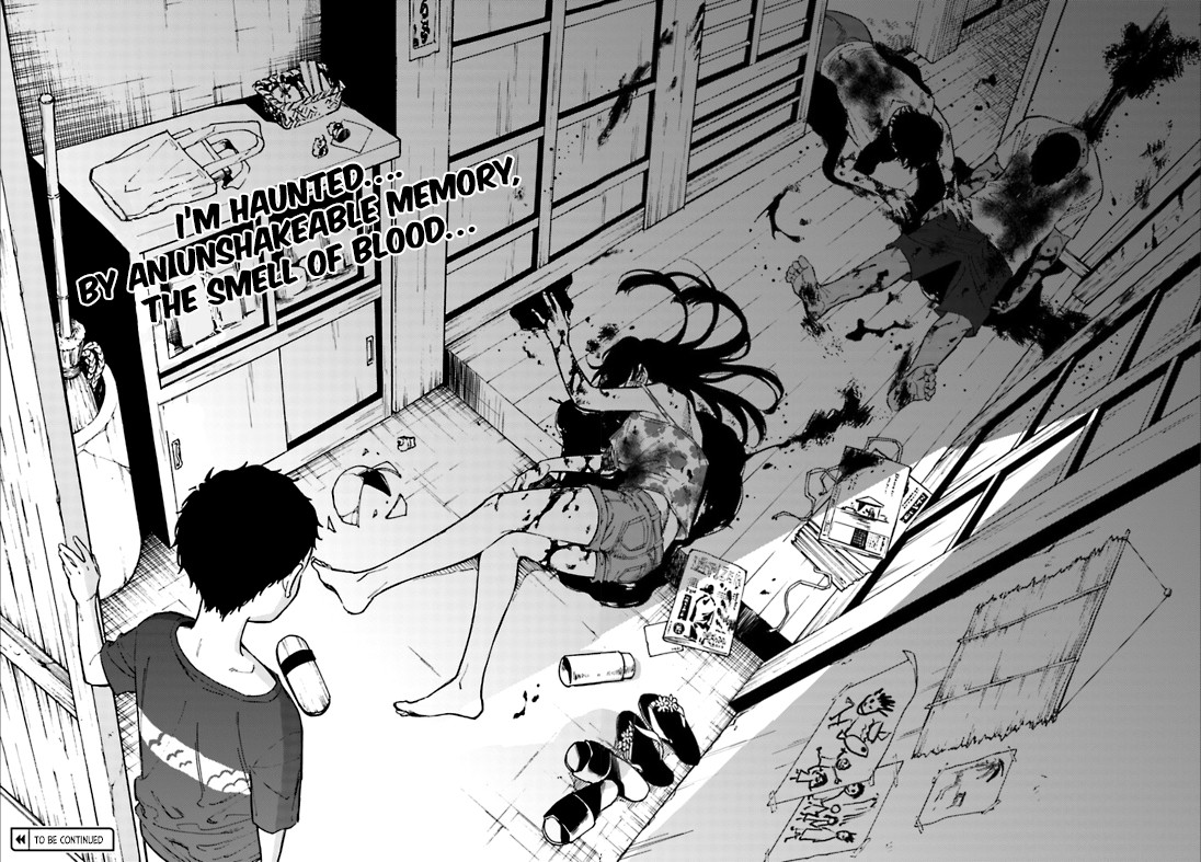 The Chameleon of Nibiiro Chapter 5 page 18 - Chapter 5