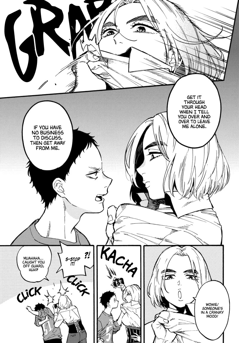 The Chameleon of Nibiiro Chapter 5 page 5 - Chapter 5