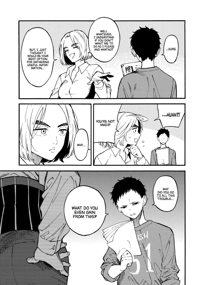 The Chameleon of Nibiiro Chapter 5 page 7 - Chapter 5