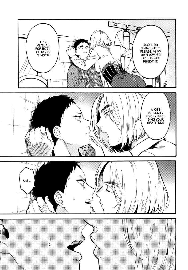 The Chameleon of Nibiiro Chapter 5 page 9 - Chapter 5