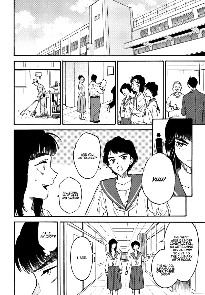 The Chameleon of Nibiiro Chapter 6 page 10 - Chapter 6