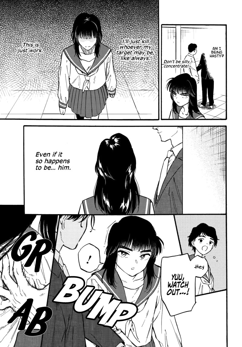 The Chameleon of Nibiiro Chapter 6 page 11 - Chapter 6