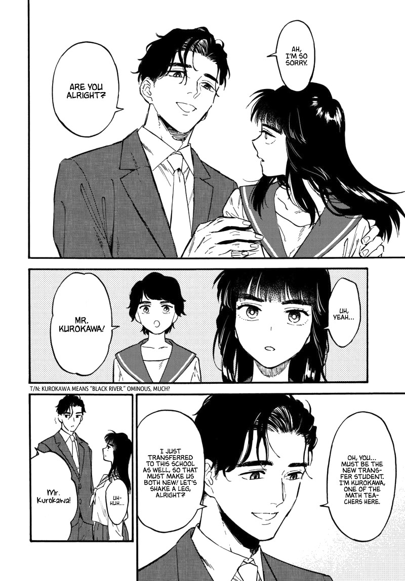 The Chameleon of Nibiiro Chapter 6 page 12 - Chapter 6