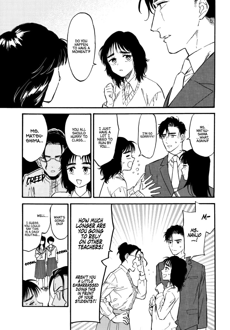 The Chameleon of Nibiiro Chapter 6 page 13 - Chapter 6