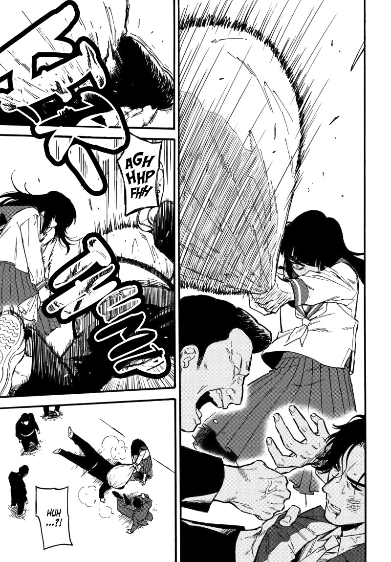 The Chameleon of Nibiiro Chapter 6 page 19 - Chapter 6
