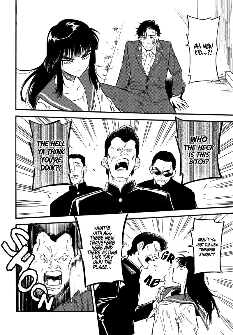 The Chameleon of Nibiiro Chapter 6 page 20 - Chapter 6