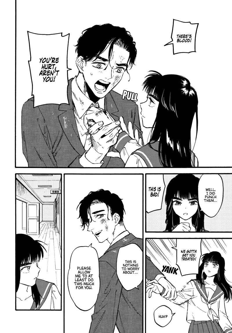 The Chameleon of Nibiiro Chapter 6 page 24 - Chapter 6