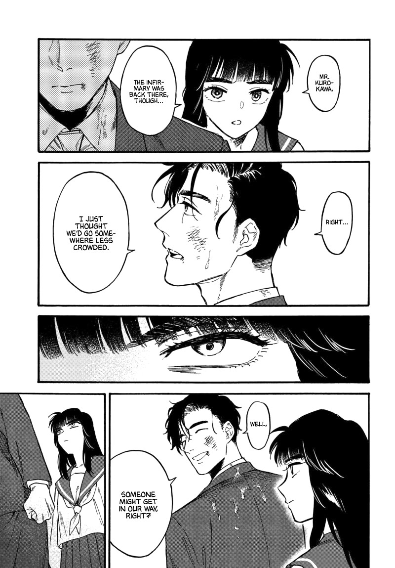 The Chameleon of Nibiiro Chapter 6 page 25 - Chapter 6