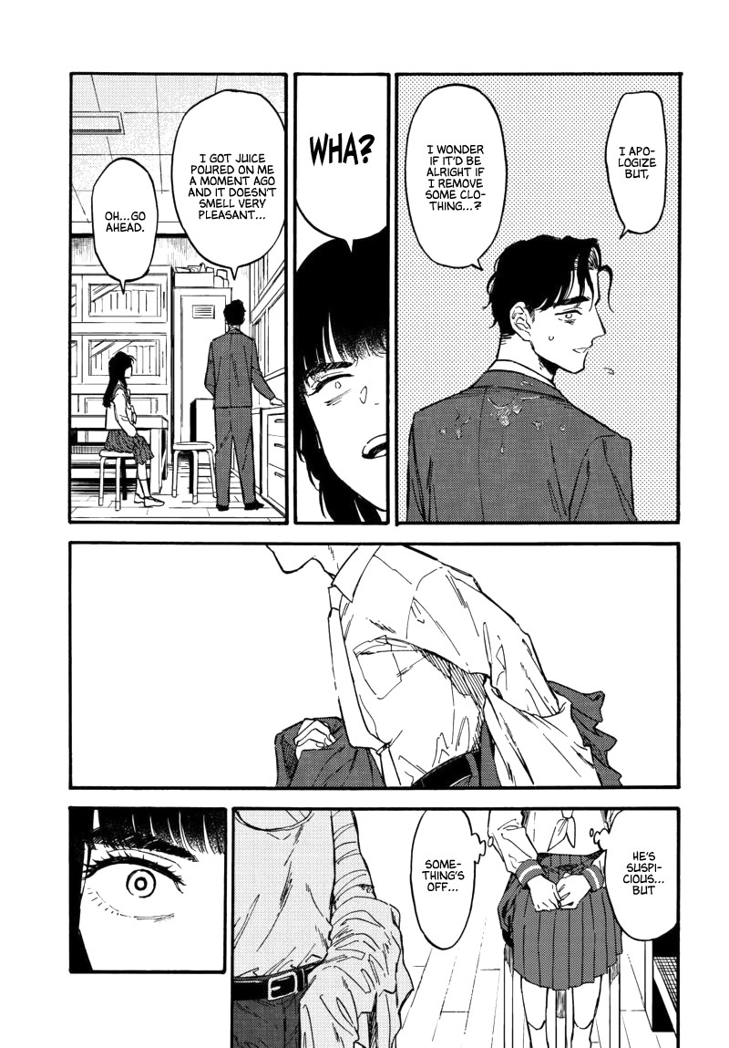 The Chameleon of Nibiiro Chapter 6 page 27 - Chapter 6