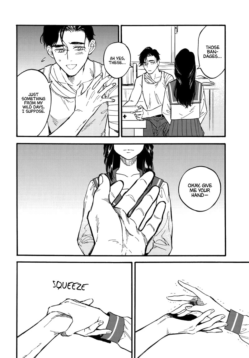 The Chameleon of Nibiiro Chapter 6 page 30 - Chapter 6