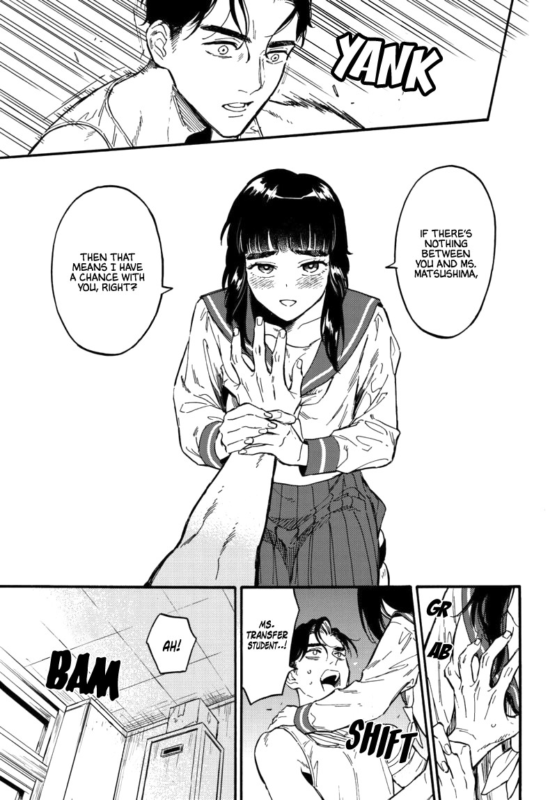 The Chameleon of Nibiiro Chapter 6 page 31 - Chapter 6