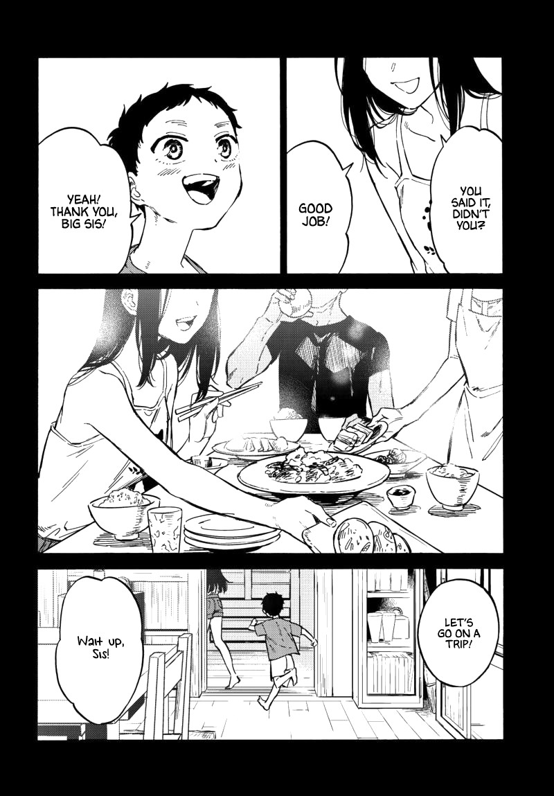 The Chameleon of Nibiiro Chapter 6 page 4 - Chapter 6
