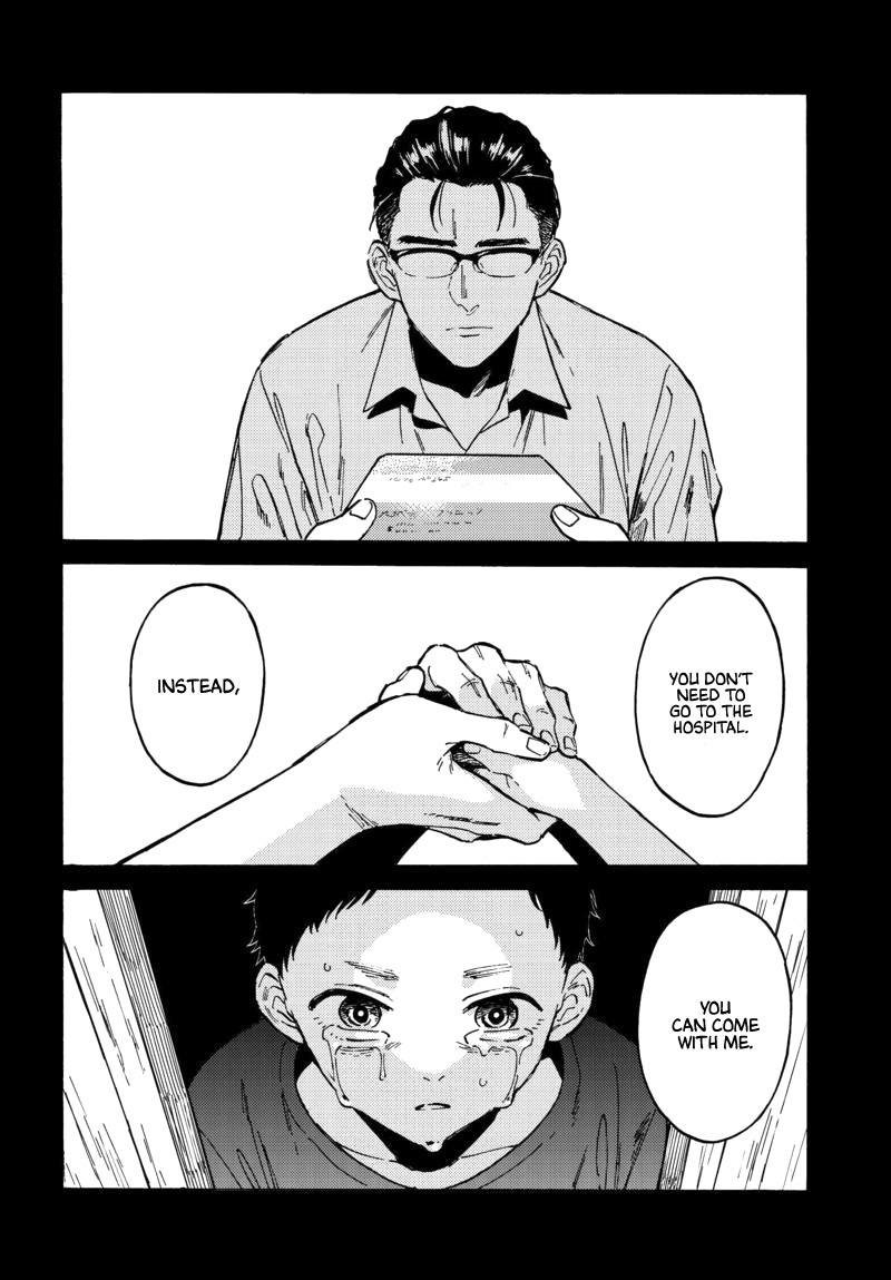 The Chameleon of Nibiiro Chapter 6 page 8 - Chapter 6