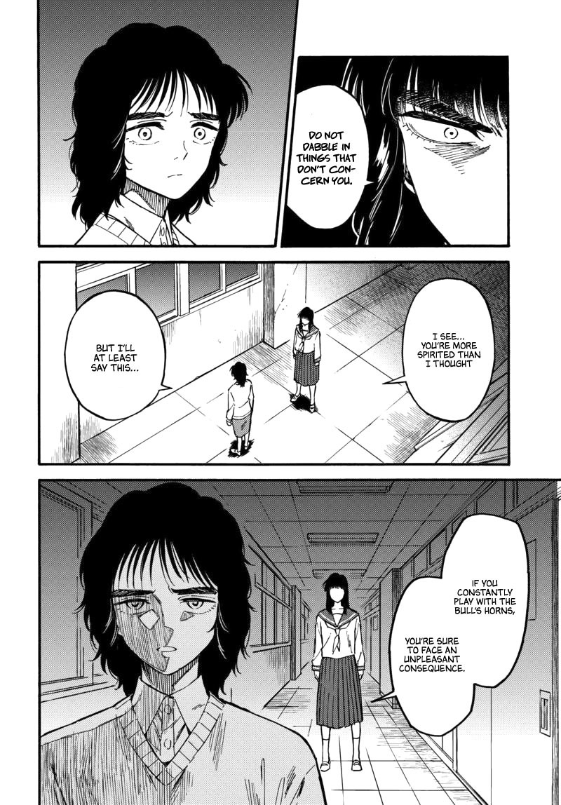 The Chameleon of Nibiiro Chapter 7.1 page 10 - Chapter 7.1