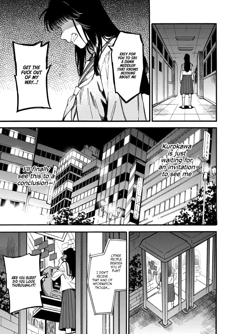 The Chameleon of Nibiiro Chapter 7.1 page 11 - Chapter 7.1
