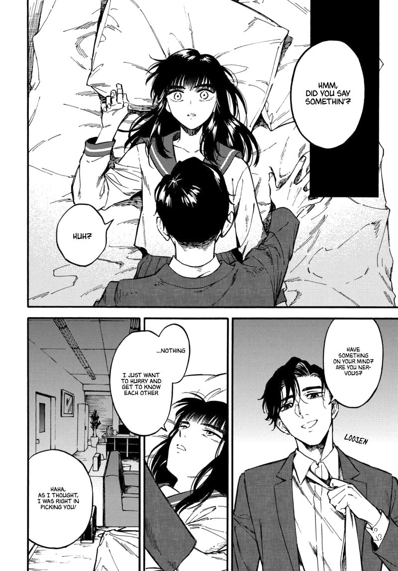 The Chameleon of Nibiiro Chapter 7.1 page 16 - Chapter 7.1