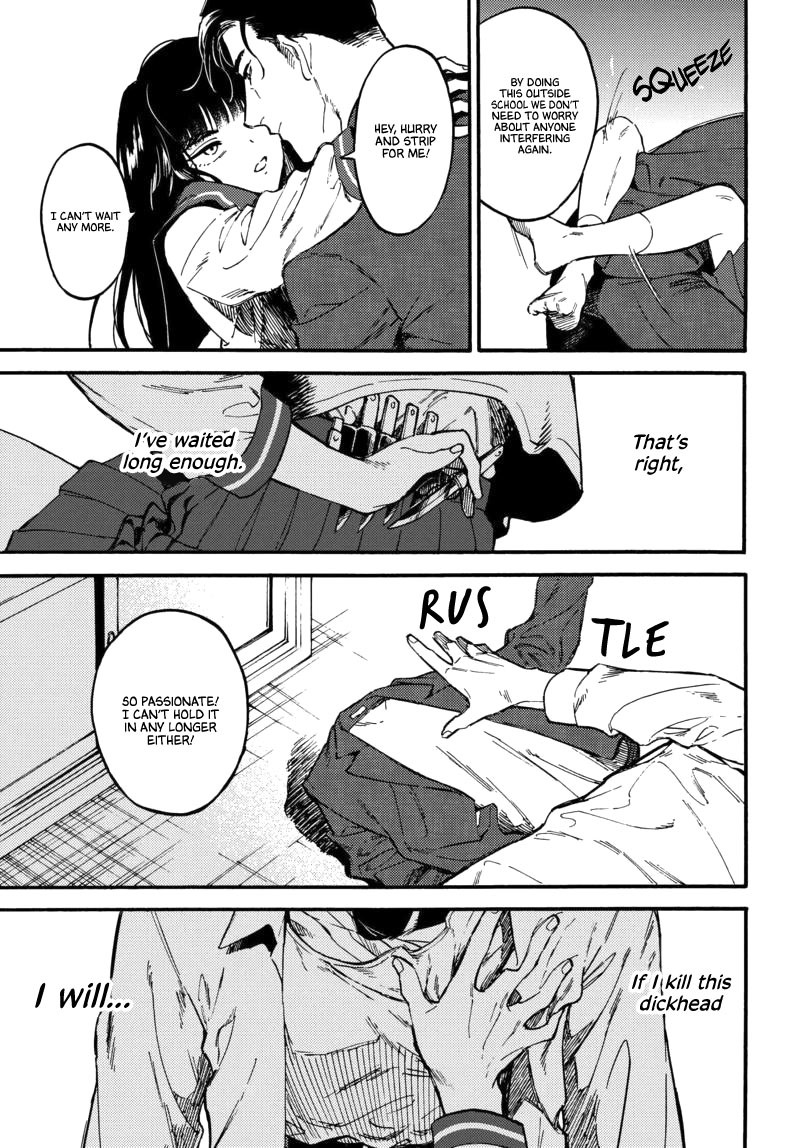 The Chameleon of Nibiiro Chapter 7.1 page 17 - Chapter 7.1