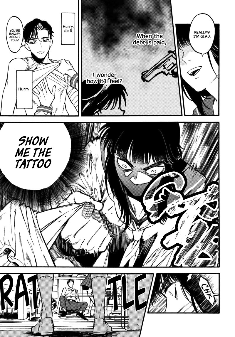 The Chameleon of Nibiiro Chapter 7.1 page 3 - Chapter 7.1